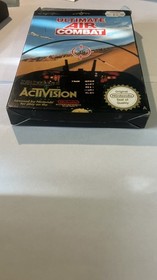 Ultimate Air Combat - Nintendo Entertainment System [NES] (1991) CIB 