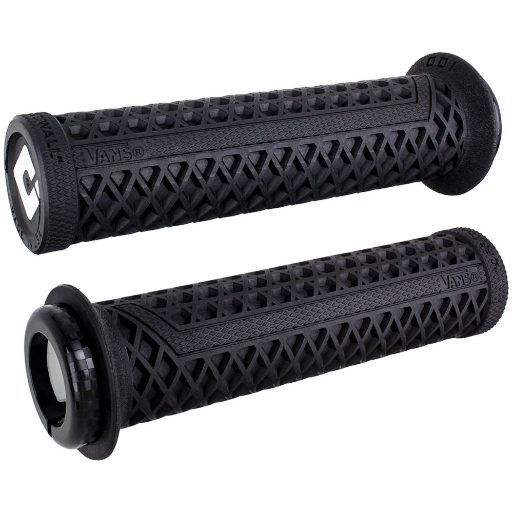 ODI Vans v2.1 Lock On Grips MTB Mountain Bike BMX Grip Handlebar Waffle DH New