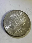 1878 S San Francisco Morgan Silver Dollar $1 Brilliant Uncirculated BU+
