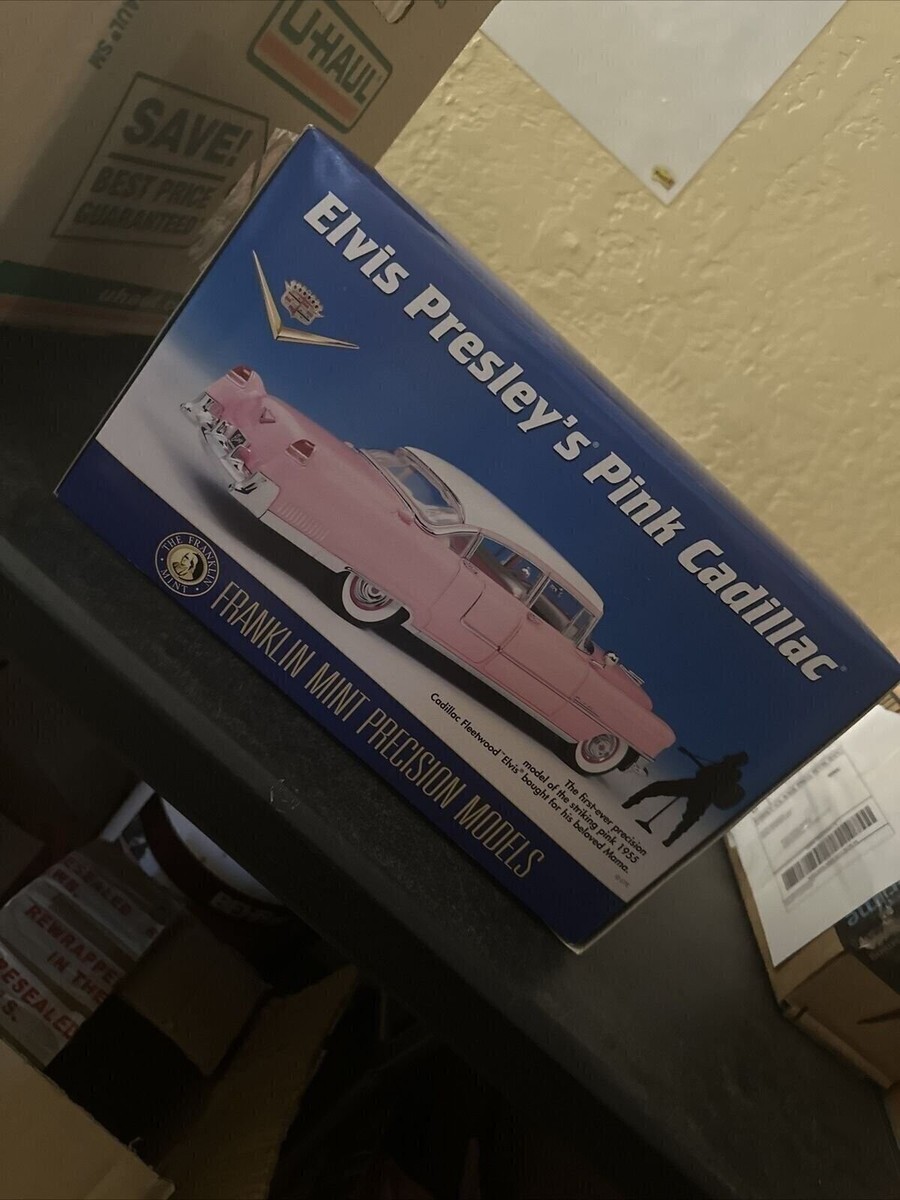 Cadillac 34878424 1:24 Car - Pink for sale online | eBay