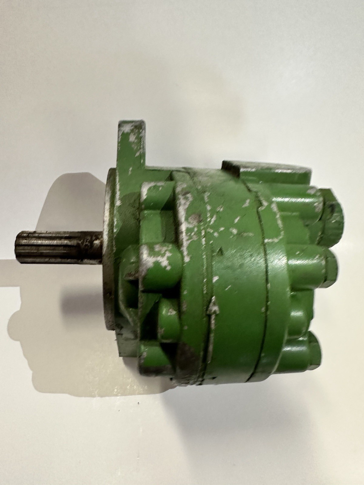 Cessna Hydraulic Pump John Deere PAT#2809592 Vintage Unknown Working ...