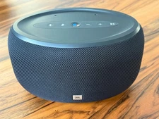 JBL Link 300 Bluetooth/WiFi Google Virtual Assistant Speaker