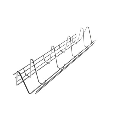 Fri-Jado 9172136 Chicken Rack/Basket 1/2'' Stainless Steel Cooking Accessory
