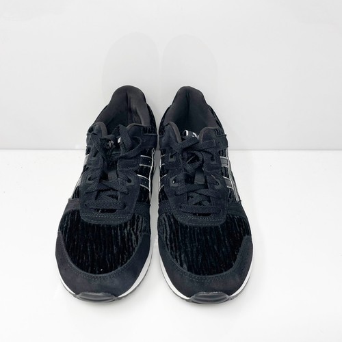 Asics Mujer Gel Lyte Clásico 1192A209 Negro Zapatos Informales Tenis Talla 8.5 - Imagen 11 de 12