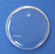 NOS Bulova Accutron Spaceview Crystal 1271AWS...