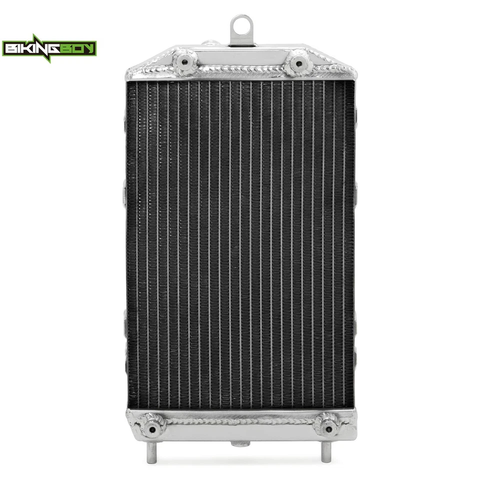 Radiador de refrigeración de aluminio para Kawasaki VN1600 Vulcan 1600 VN1600B 2003-2008 2007 Foto 2 de 4