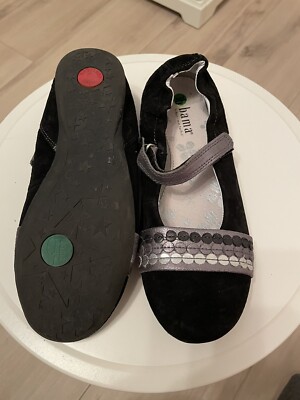 Echtleder Schuhe von bama, Gr. 38