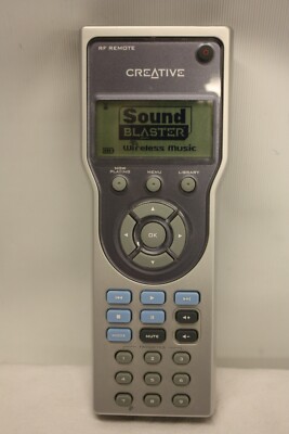 CREATIVE LABS DAA-RF0002 RF Fernbedienung Original