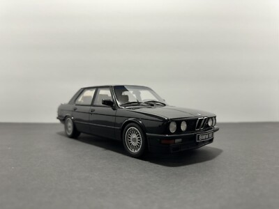 BMW M5 E28 OT184 Otto Ottomobile 1/18 (No Autoart Minichamps