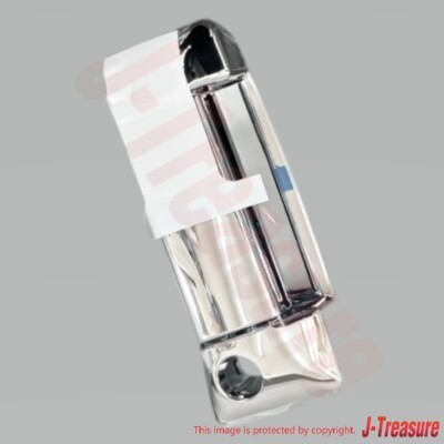 TOYOTA HIACE KDH220 06-13 Genuine Rr/Door Outside Handle Plating