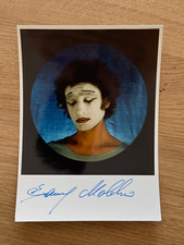 Foto signiert von Samy Molcho, original Autogramm