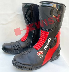 ducati motorcycle boots
