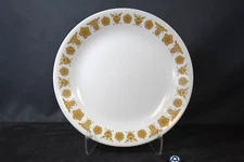 Vintage Corelle by Corning Butterfly Gold Salad Plate, 8 1/2" diameter