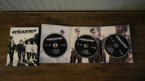 The Complete Set, Entourage Seasons 1,2,3,4,5,6,7! DVD Set! - Picture 10 of 12