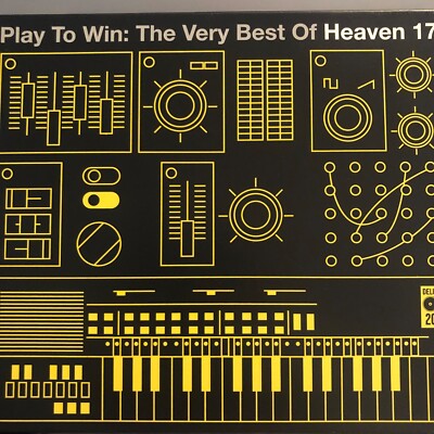 HEAVEN 17／PLAY TO WIN（10CD） Heaven 17: Play To Win - The Virgin Years – Proper Music