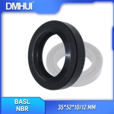 Shaft Oil Seal 35×52×10/12 TCV Hydraulic Pump or  Hydraulic Motor Oil seal