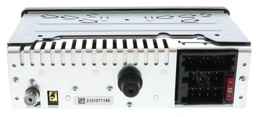 Continental MP3 AUX USB DAB 1DIN Autoradio für Citroen C4 Aircross Mitsubishi AS - Bild 5 von 9