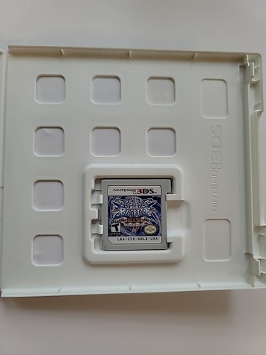 BlazBlue: Continuum Shift II (Nintendo 3DS, 2011) CIB - Picture 5 of 5