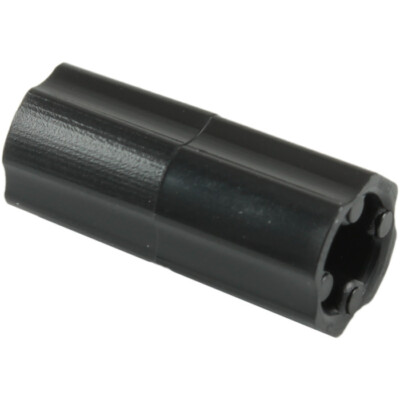 LEGO TECHNIC AXLE CONNECTOR 2L SMOOTH (4 PCS) CHOOSE YOUR COLOR 59443!!