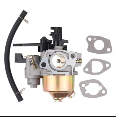 BRand New Replace Carburetor Carb For A-IPower AP170F 208cc OHV 7.0 HP Gaskets