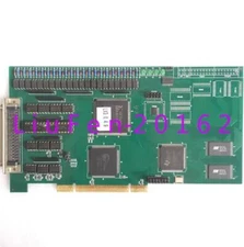 1pc used Motion Controller MPC03-LV Control Card