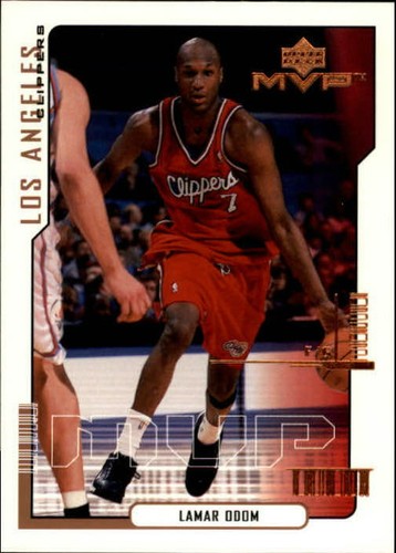 2000-01 Upper Deck MVP Basketball 🏀 - You Choose (#1-220) - Very Crisp Cards 🌟 - Picture 73 of 221
