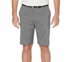 Ben Hogan Performance Men's NWT 46 Grey Heather Golf Shorts