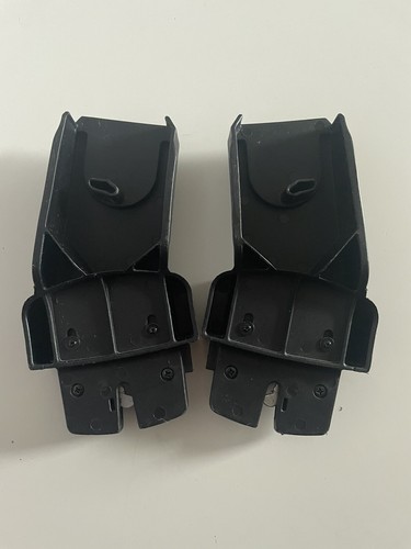 Oyster 1 / 2 / Oyster Max Upper Car Seat Adaptors Adapters - Maxi Cosi / Joie - Picture 2 of 3