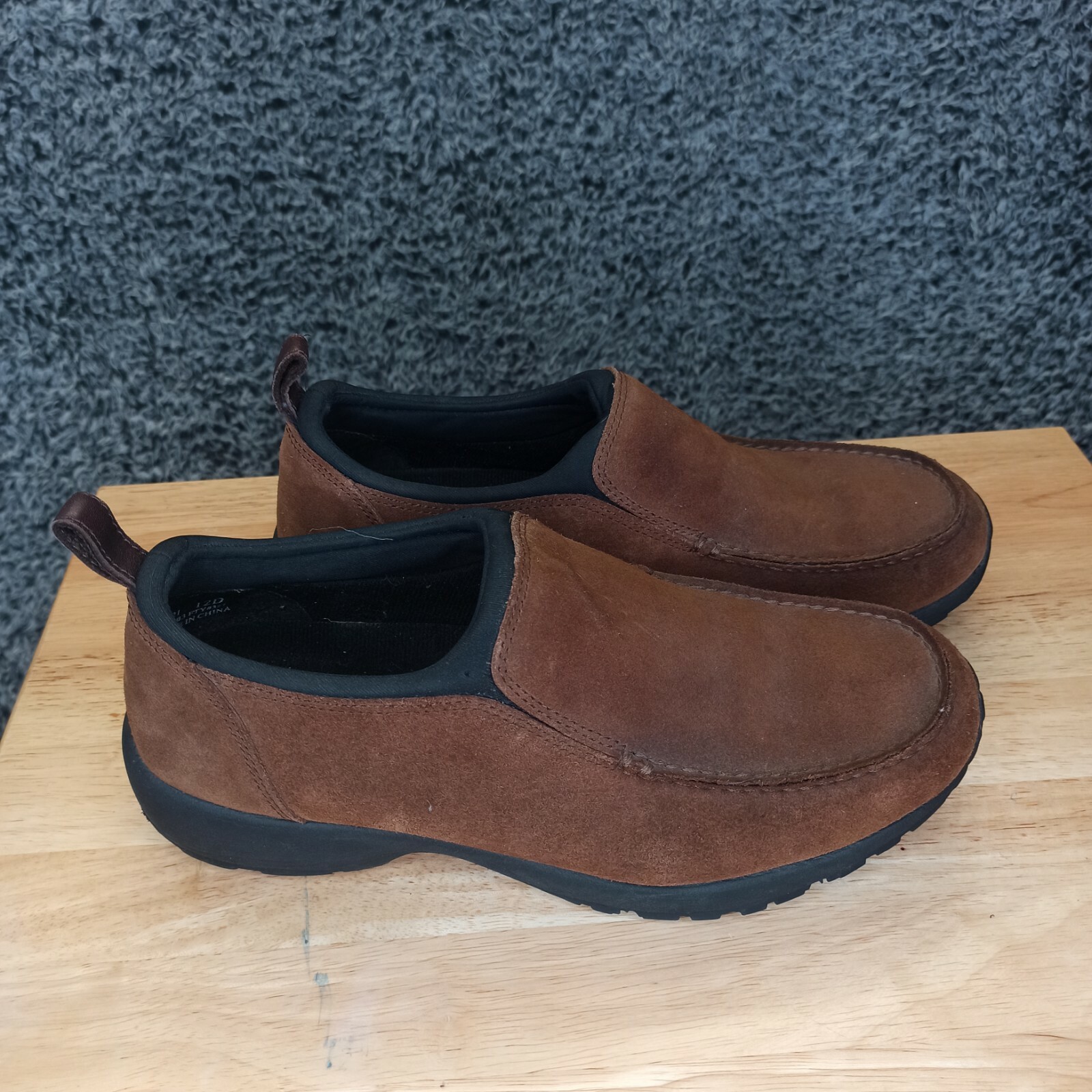 lands end men shoes Gem
