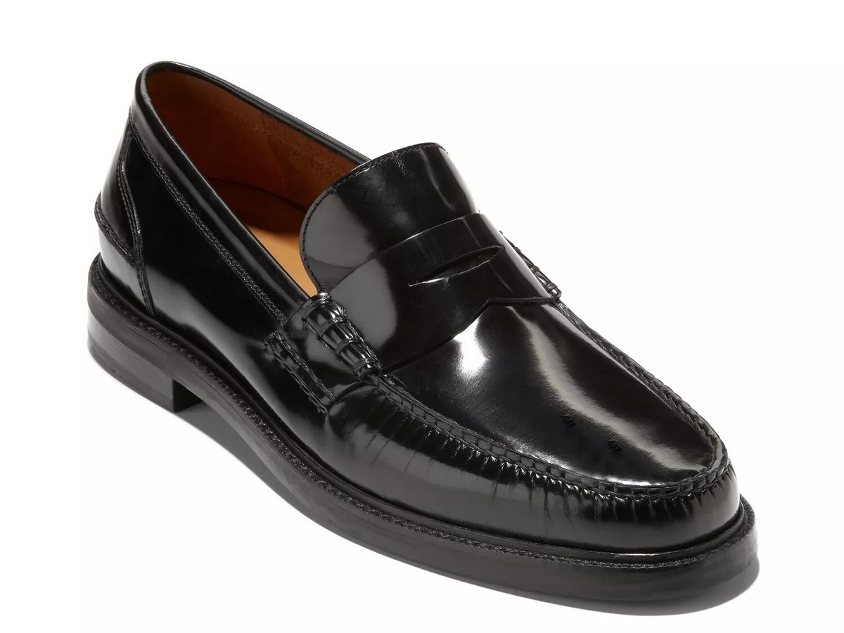 HA様 Man's Flats Cole Haan Pinch Prep Penny Loafer | eBay