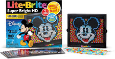 Super Bright HD, Disney Edition - Creative Retro Light-Up Screen &ndash; Educationa...