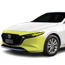 Pre Cut Paint Protection Film Clear Bra PPF  for Mazda 3 Hatchback 2019+