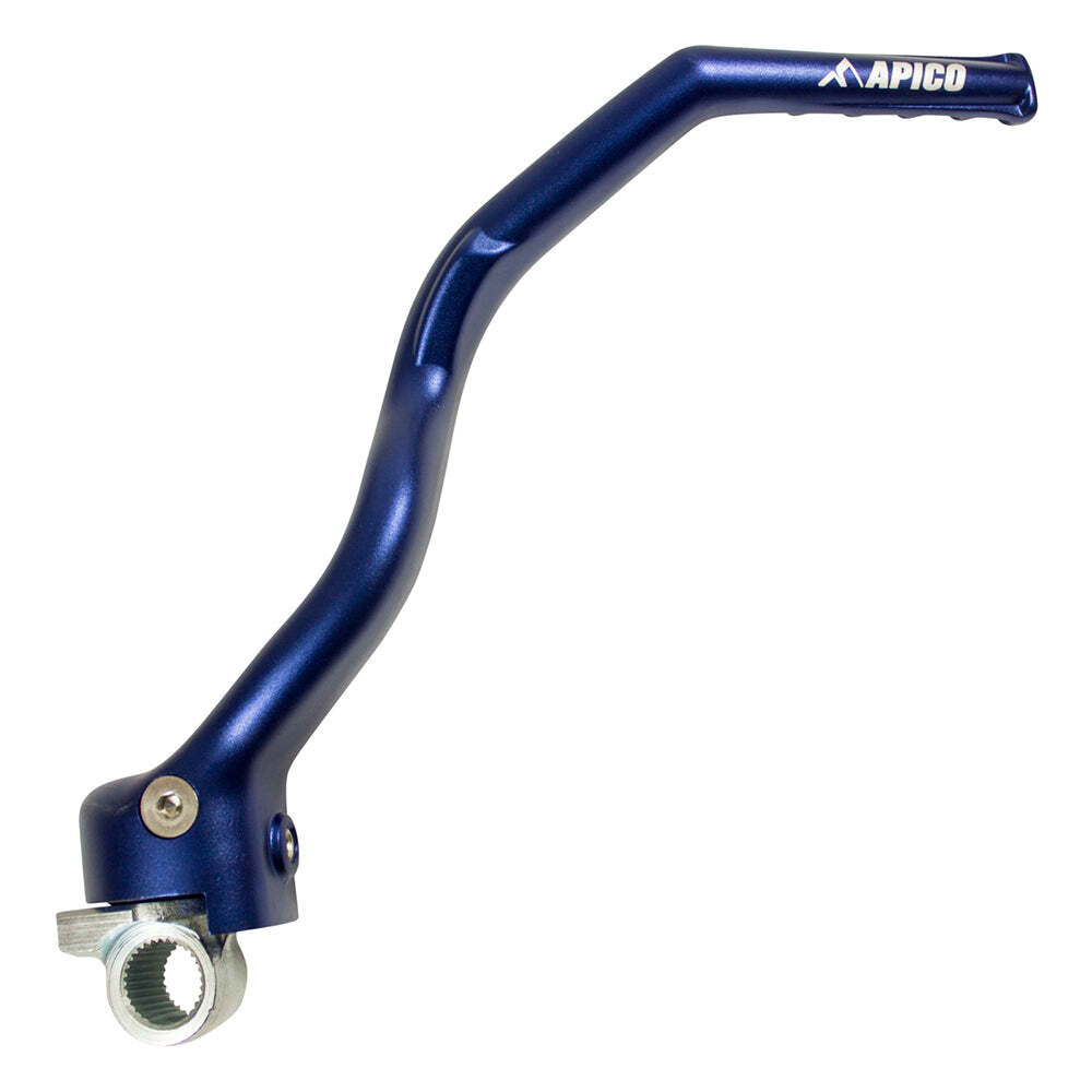 Apico Kick Start KAWASAKI KX250F 06-20 Blue