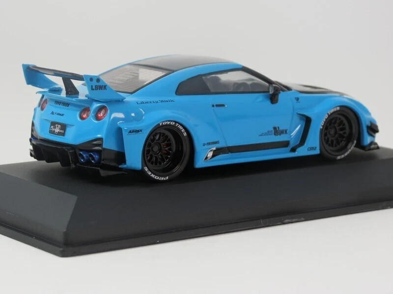 1/43 Nissan GTR R35 