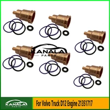 Set Of 6 KANALA PARTS / For Volvo Truck D12 Engine 21351717