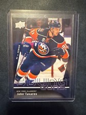 Top 25 Hockey Card Sales: John Tavares  43