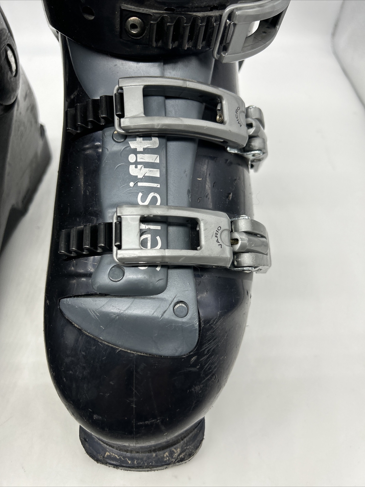 SALOMON PERFORMA 5.0 Scarponi Sci Alpino Discesa Uomo MP 30.5 US 13 BSL 348 mm