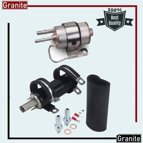 GSL392 Inline Walbro TI 255LPH LS Swap High Pressure EFI Fuel Pump w