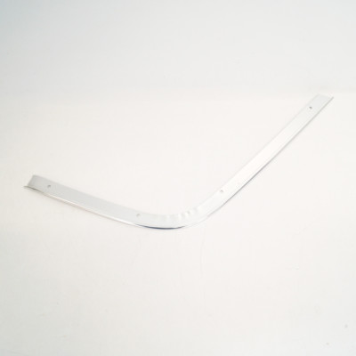 MB Sl-class R107 1980 Genuine Front Right Headlight Chrome Trim  