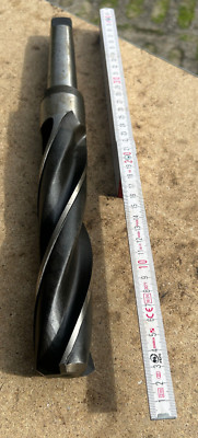 HSS Spiralbohrer Dreischneider Ø44mm Bohrer Fräser