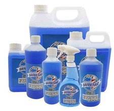 Barberaid Disinfectant Solution for Salons, Kills 99% Bacteria Multi Surface