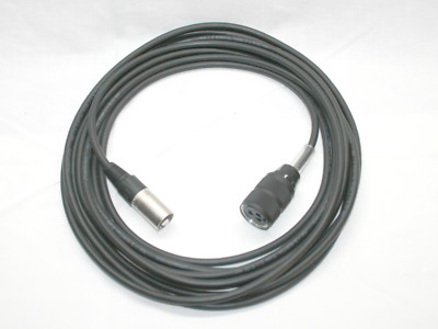 Tuchel ADAPTER Mikrofonkabel Großtuchel - XLR 6m für MD421 MD441 u. a.