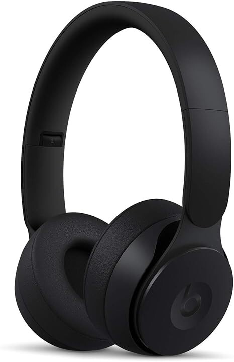 スマホアクセサリー Beats by Dr Dre SOLO PRO BLACK Beats by Dr. Dre Solo Pro On Ear Wireless Headphones Black