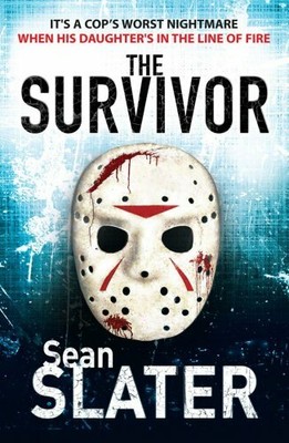 The Survivor by Slater, Sean 0857200380 FREE Shipping
