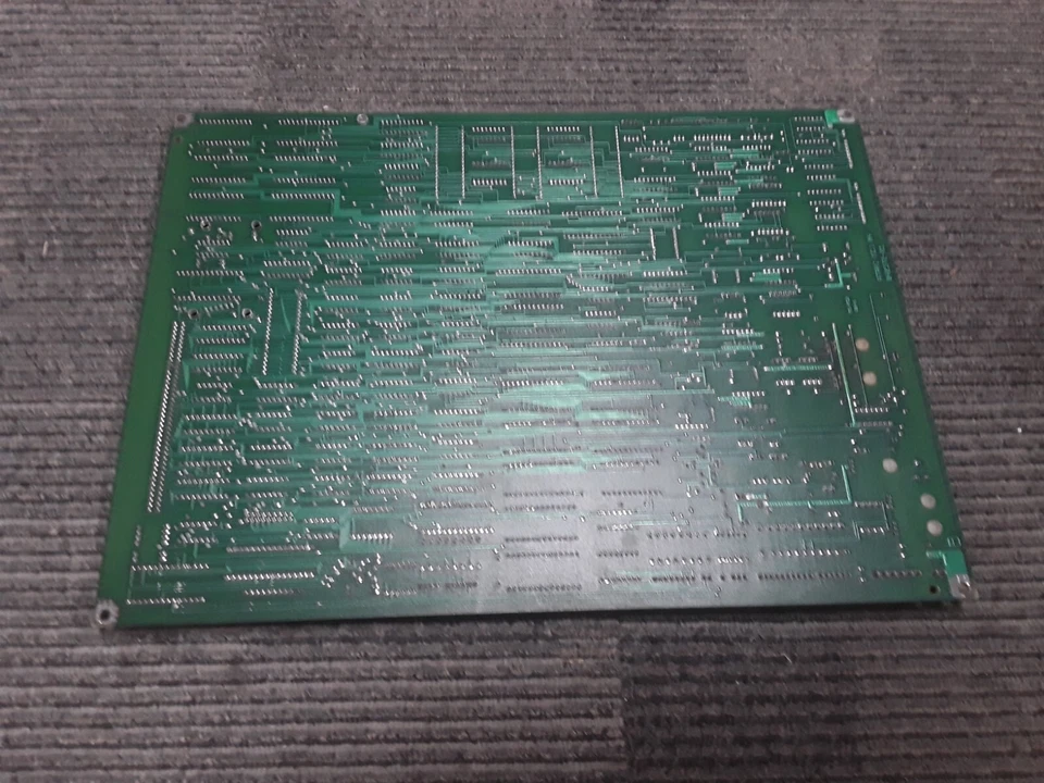 Paperboy by Atari Video Arcade Game CPU Board-A043006-01 - Image 2 of 2