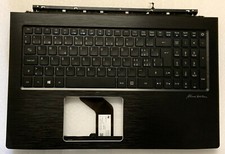 Keyboard Qwertz Swiss-German Acer Aspire VN7-593G 6B.Q23N1.025 backlit