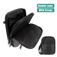 Taktische Verdeckte Pistole Tasche Doppelschicht Pistole Holster Schulterriemen