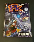 PK Giant 3k edition 01 - Evroniani- (Paperinik/PKNA/ Pikappa) con poster inedito