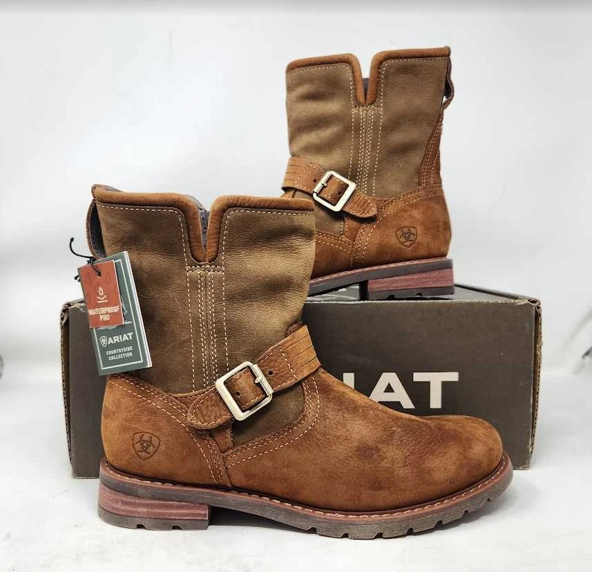 Countryside boots cheap
