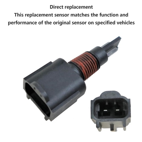 Q21-1026S Engine Coolant Level Sensor Fits Kenworth Peterbilt Paccar Various - Bild 5 von 7